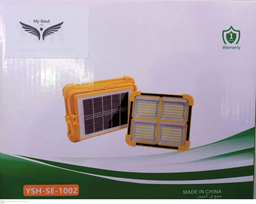 Solar LED Light 100 W